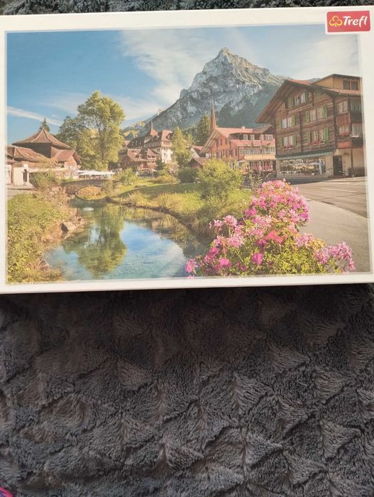 Puzzle 2000 trefl