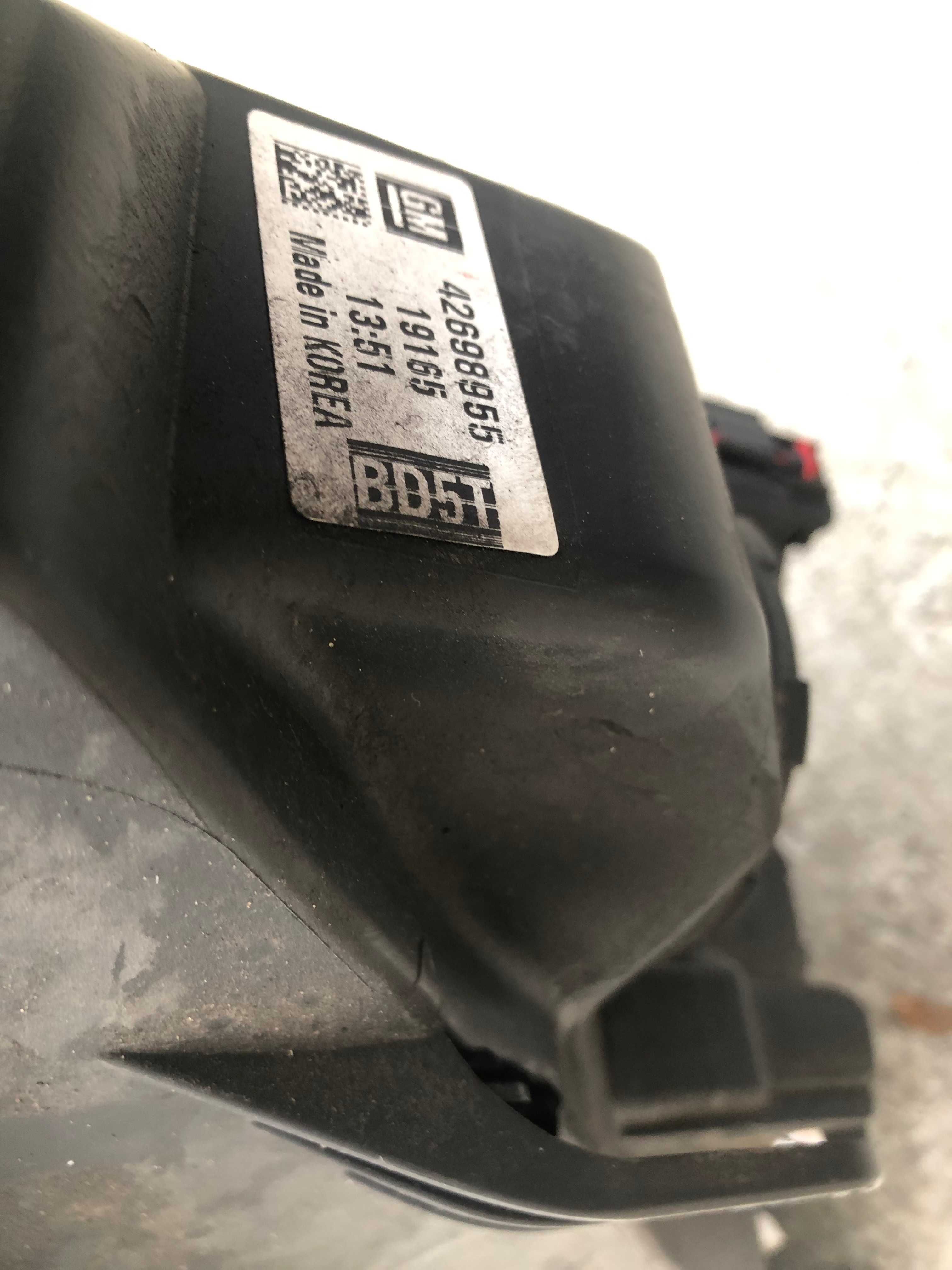 opel Mokka X LIFT lampa Lampy Reflektory Lewy Prawy Komplet