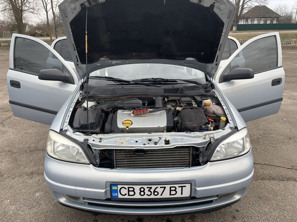 Продам Opel astra g