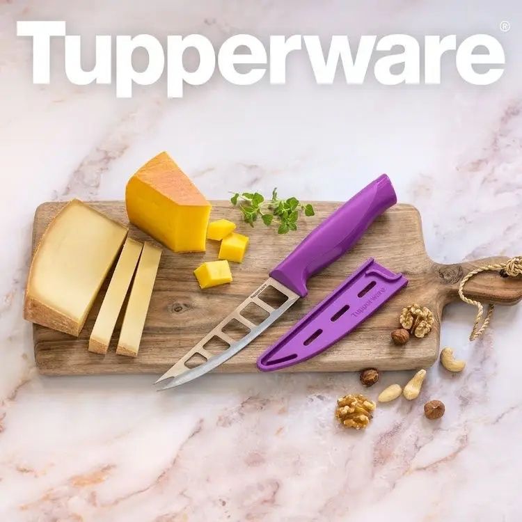 Нож для сыра серия Гурман Tupperware