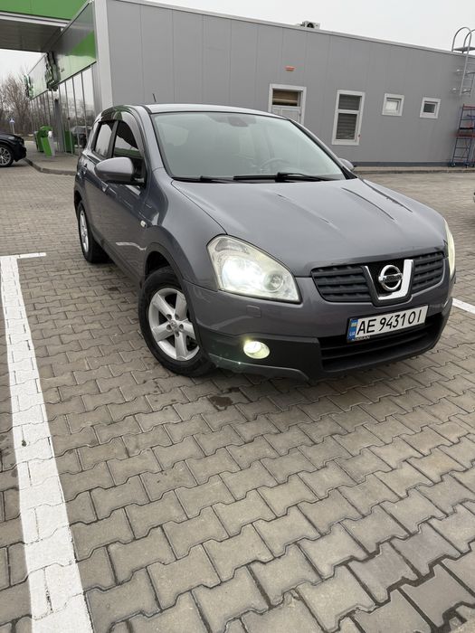 Nissan Qashqai  2007 р