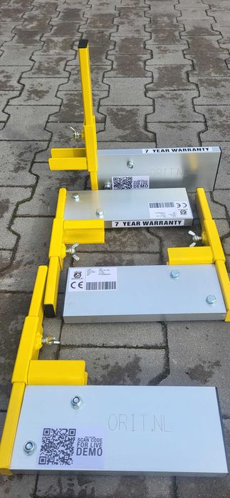 Listwa Orit Hager Jazon łata przy krawężnikowa