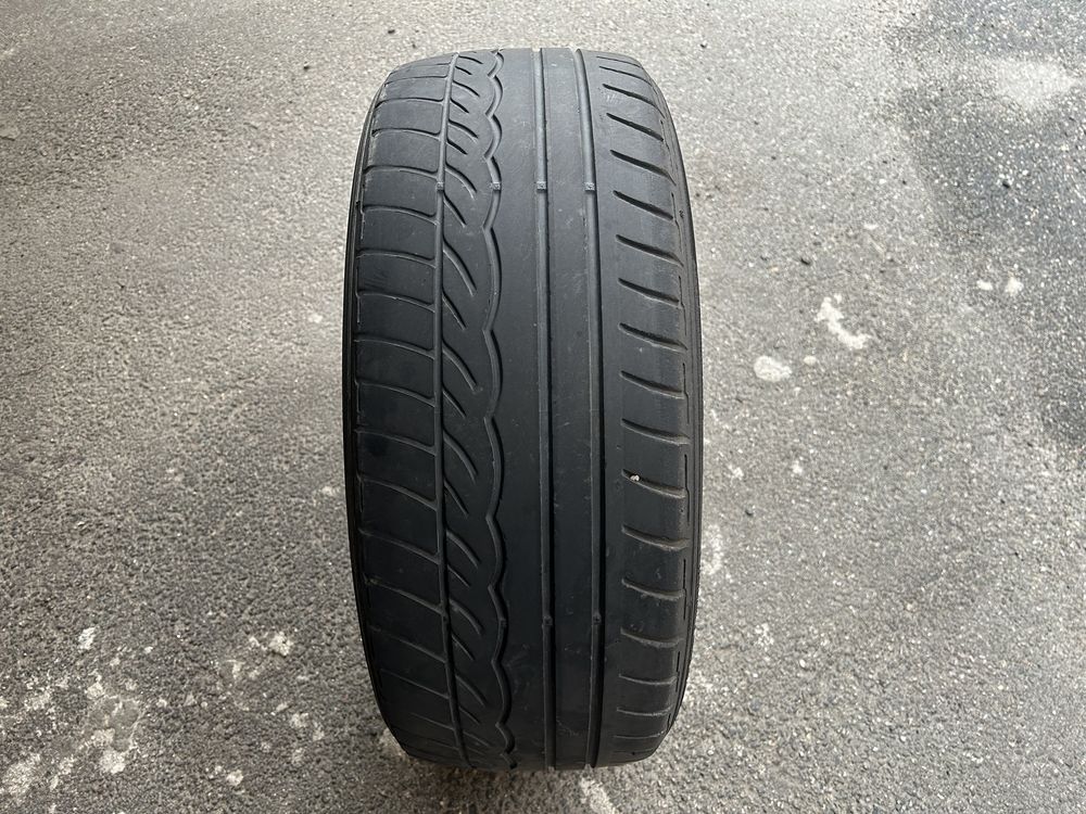 Шина Dunlop SP Sport 01 літня 225/45 r18 91w