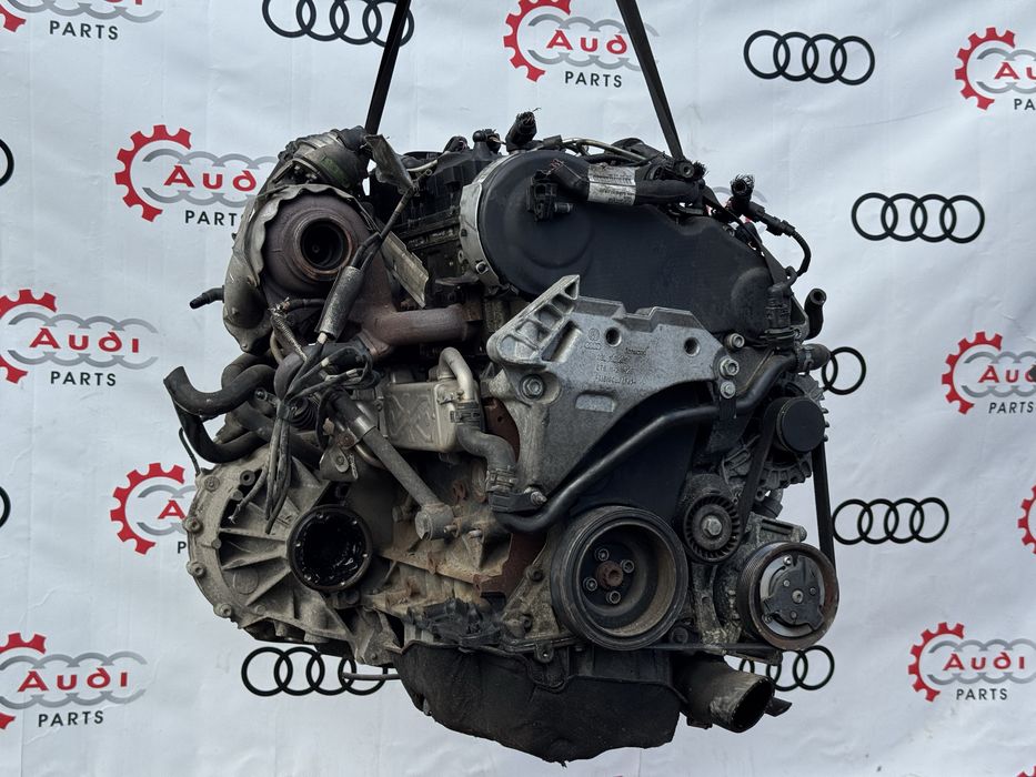 Мотор двигун 1.6tdi CAY CAYC Розборка vw audi skoda Форсунки CAY 1.6