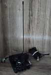 CB Radio President Hi-Cut JOHNNY II Antena President Mikrofon