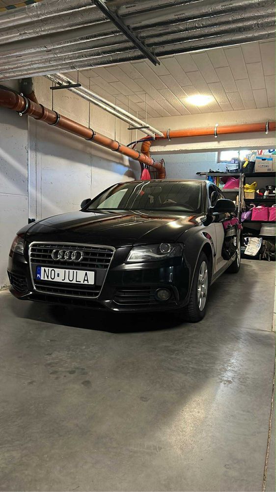 Audi A4B8 2.0tdi 136KM