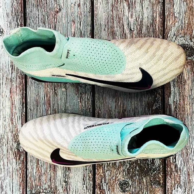 Детские бутсы Nike Phantom GX FG