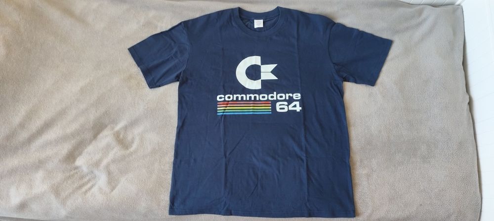 Commodore C64 T-shirt koszulka 3XL Nowa