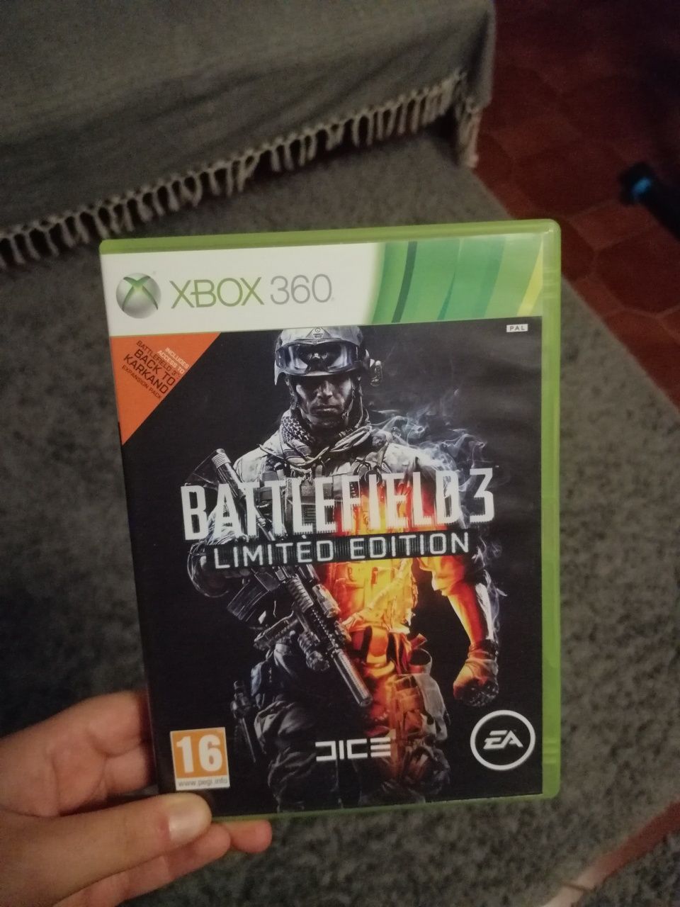2 Jogos Xbox Sunset overdrive Xbox one series Battlefield 3 xbox 360