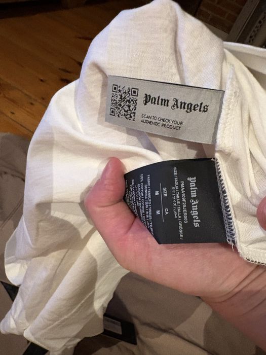 Palm Angels koszulka meska