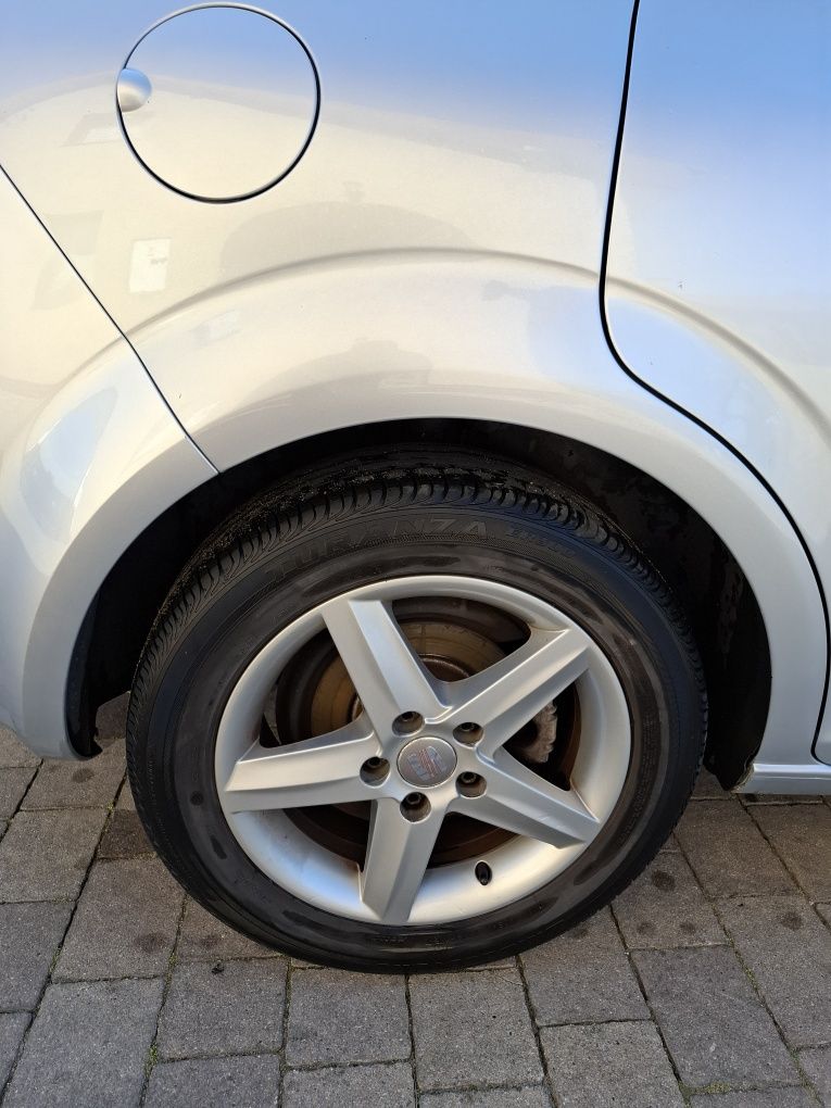 Seat Leon 2011 ..