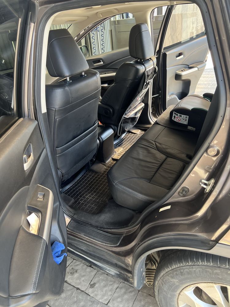 Honda crv EXL 2014