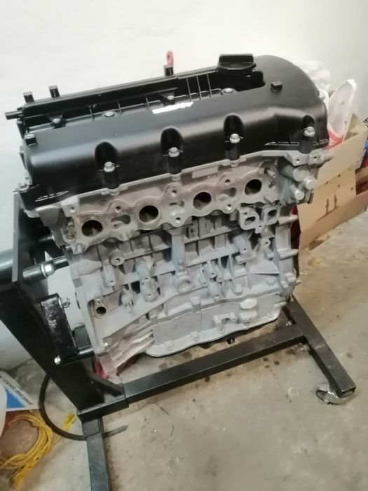 Двигатель мотор 2.0 kia hyundai G4KA гарантия 60 дней