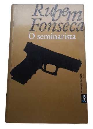 O Seminarista, de Rubem Fonseca