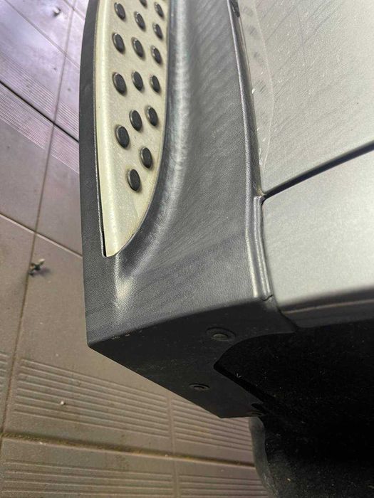 Поріг Підножка Пороги ліва права Mercedes W164 ML МЛ 164