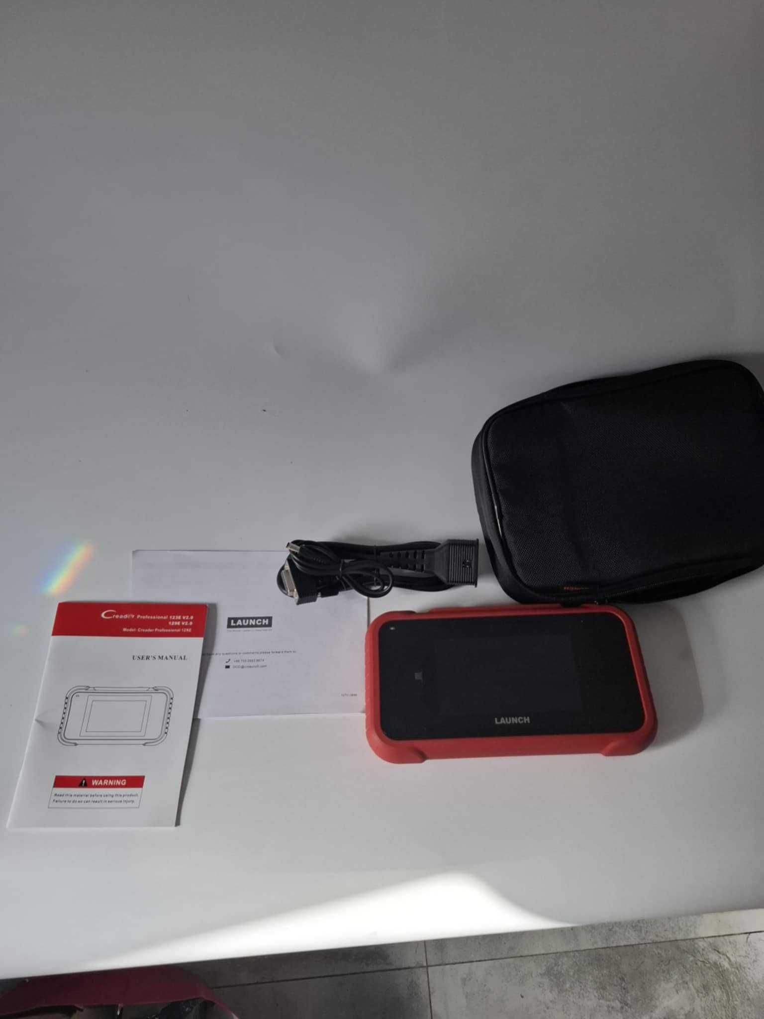 Launch CRP123E V2.0 2023