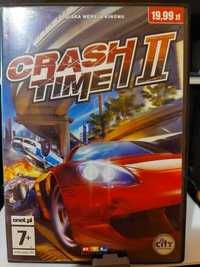 Crash Time II - Gra PC