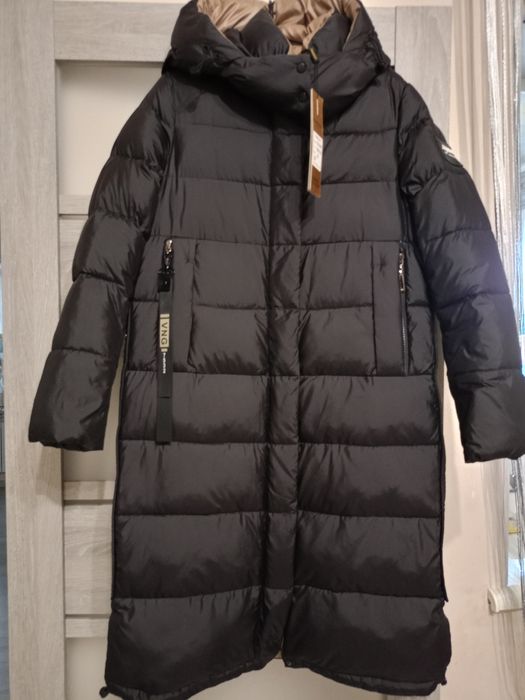 Женская зимняя курточка