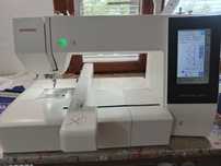 Janome   MC 500E
