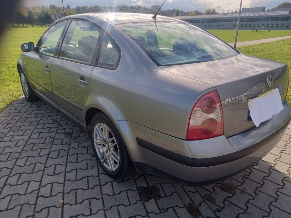 Sprzedam auto Volkswagen Passat B5