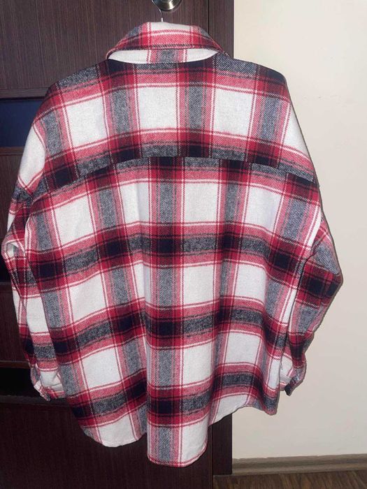 Kubrak w kratkę 38 LCW Casual