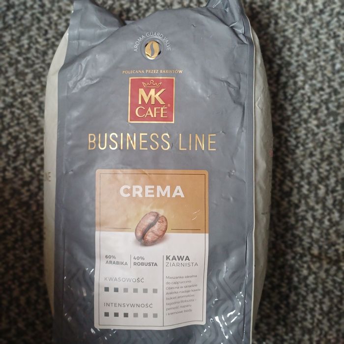 Кава в зернах Mk Business line і Profesional Expert  1 кг