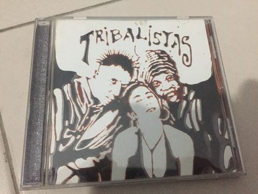 CD Tribalistas -