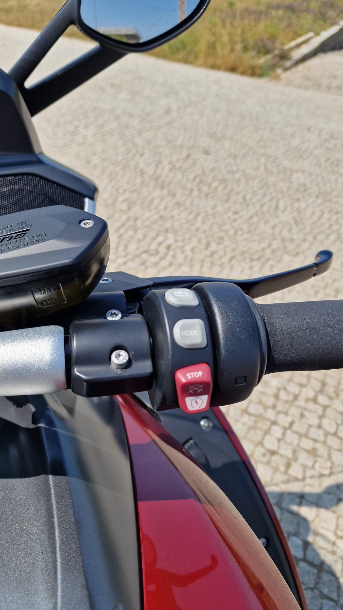 Moto Bmw K1600 GT