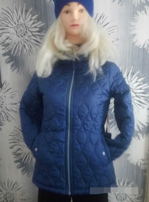 нова брендова курточка куртка модного цвета оригінал pink platinum