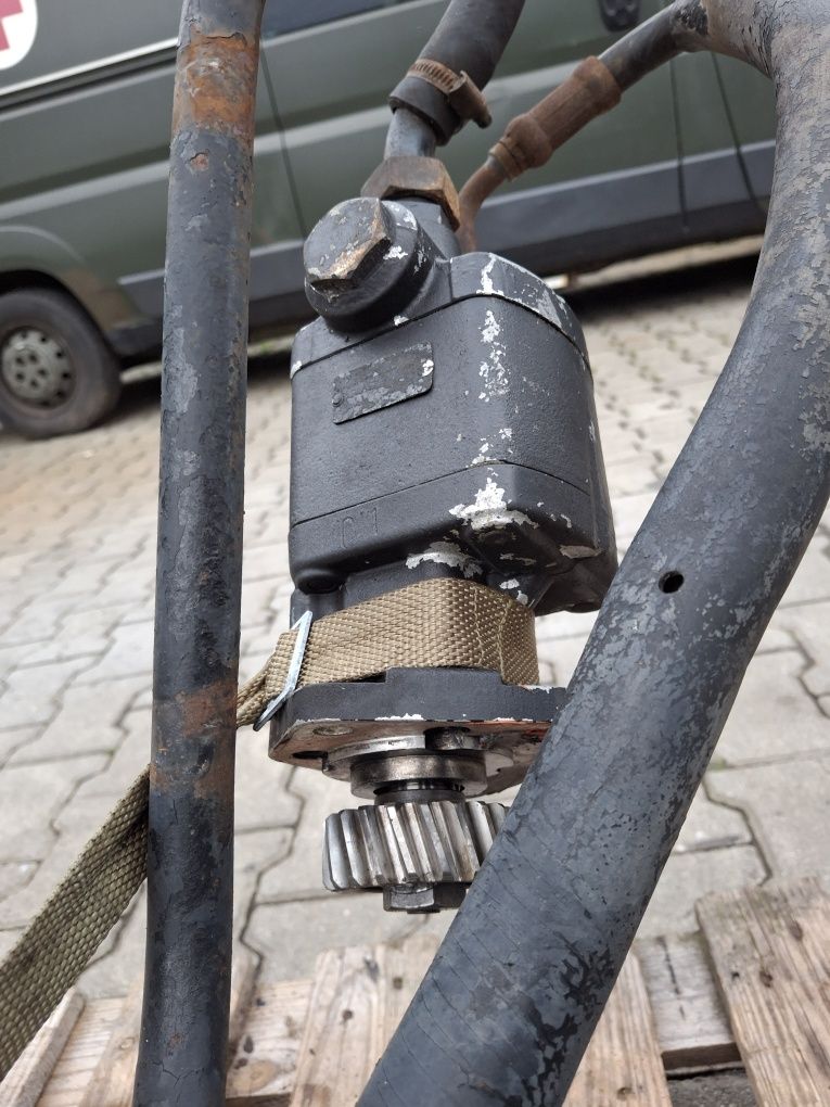 Wspomaganie star 1142 pompa przekładnia