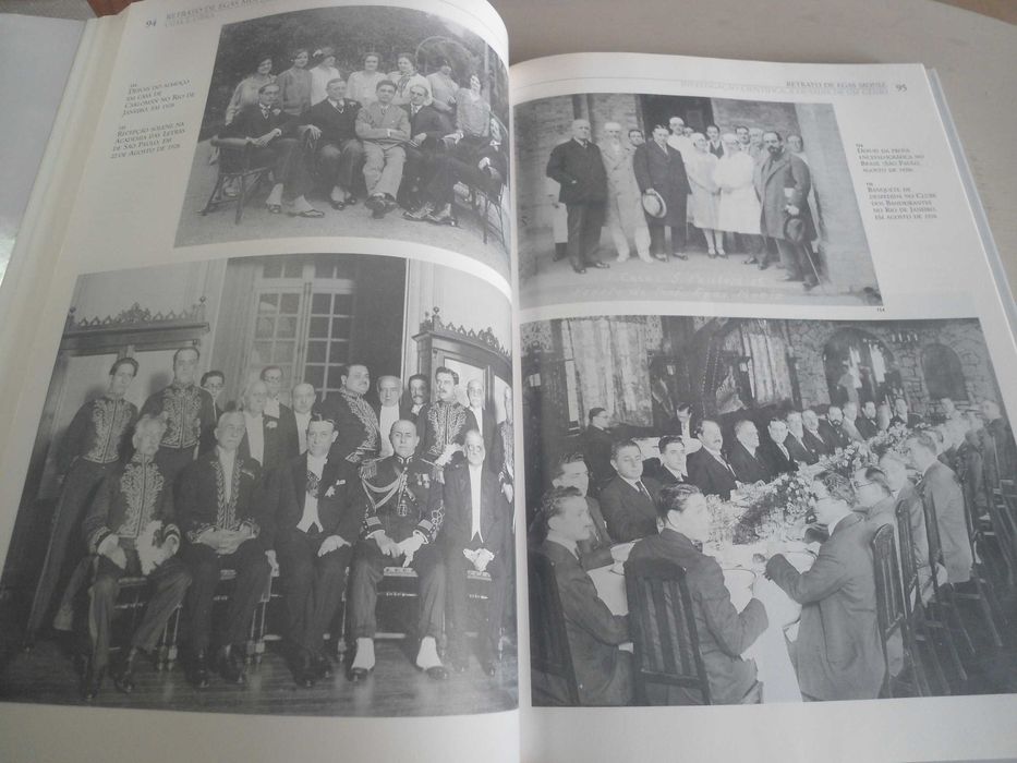 Retrato de Egas Moniz de Ana Leonor Pereira e outros