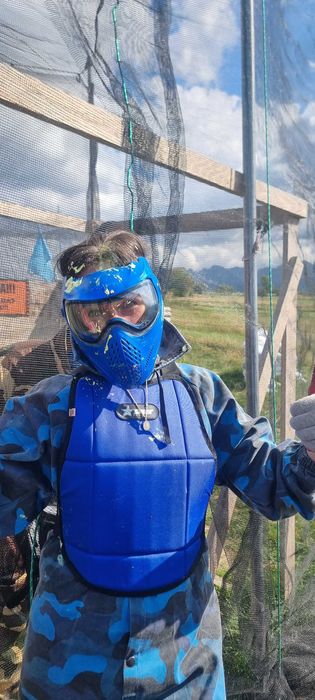 Wieczór Kawalerskie Paintball XXL Willa na impreze &