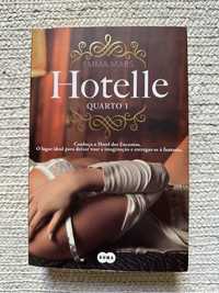 Livro “Hotelle - quarto 1”