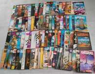 Fantastyka Czasopismo WIELKA Kolekcja Prenu min86 Numerów Lata 1982-90