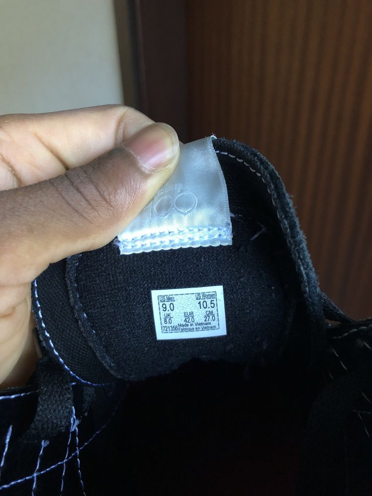 Vans edição especial 100 anos Disney N 42