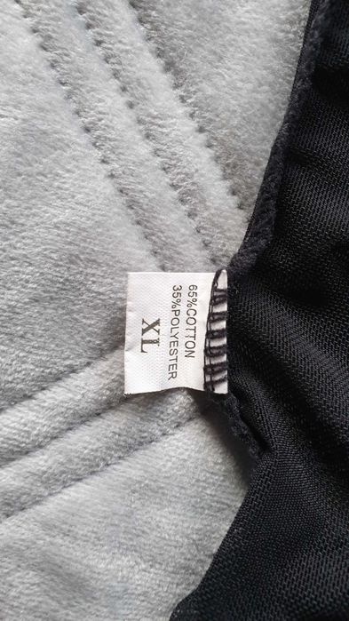 Komplet seksownej bielizny koszulka + strngi rozmiar L/XL