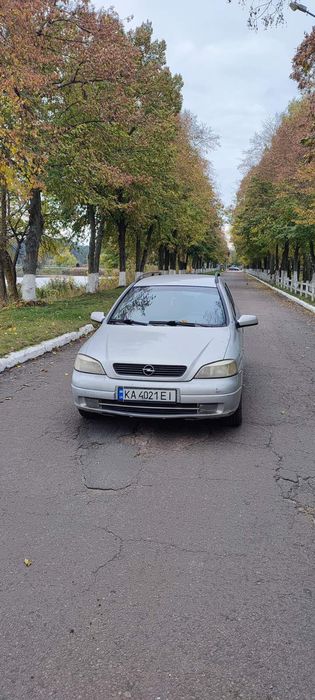 Продам Опель Астра дизель 1700$