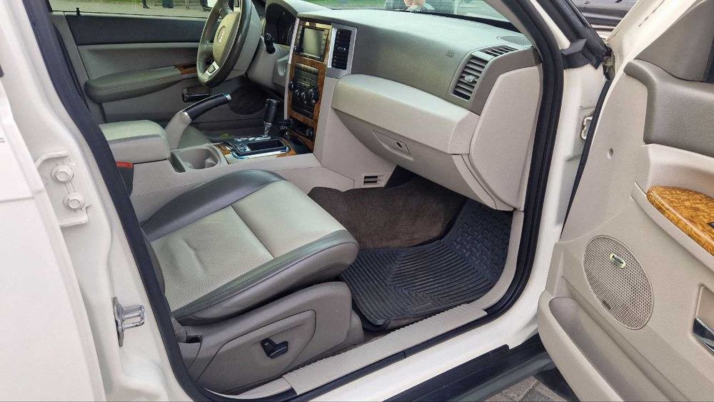 Jeep Grand Cherokee 3.0 CRD 2008