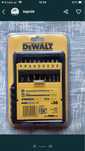 Bity wiertła dewalt 36 sztuk to co na zdjęciu. Nowe.