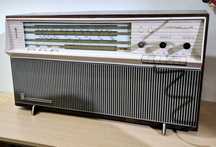 Radio schneider marella radio television vintage