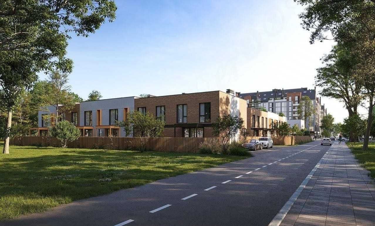 Продам таунхаус. 1.3 сотки землі. Розстрочка на 1 рік. З наповненням!