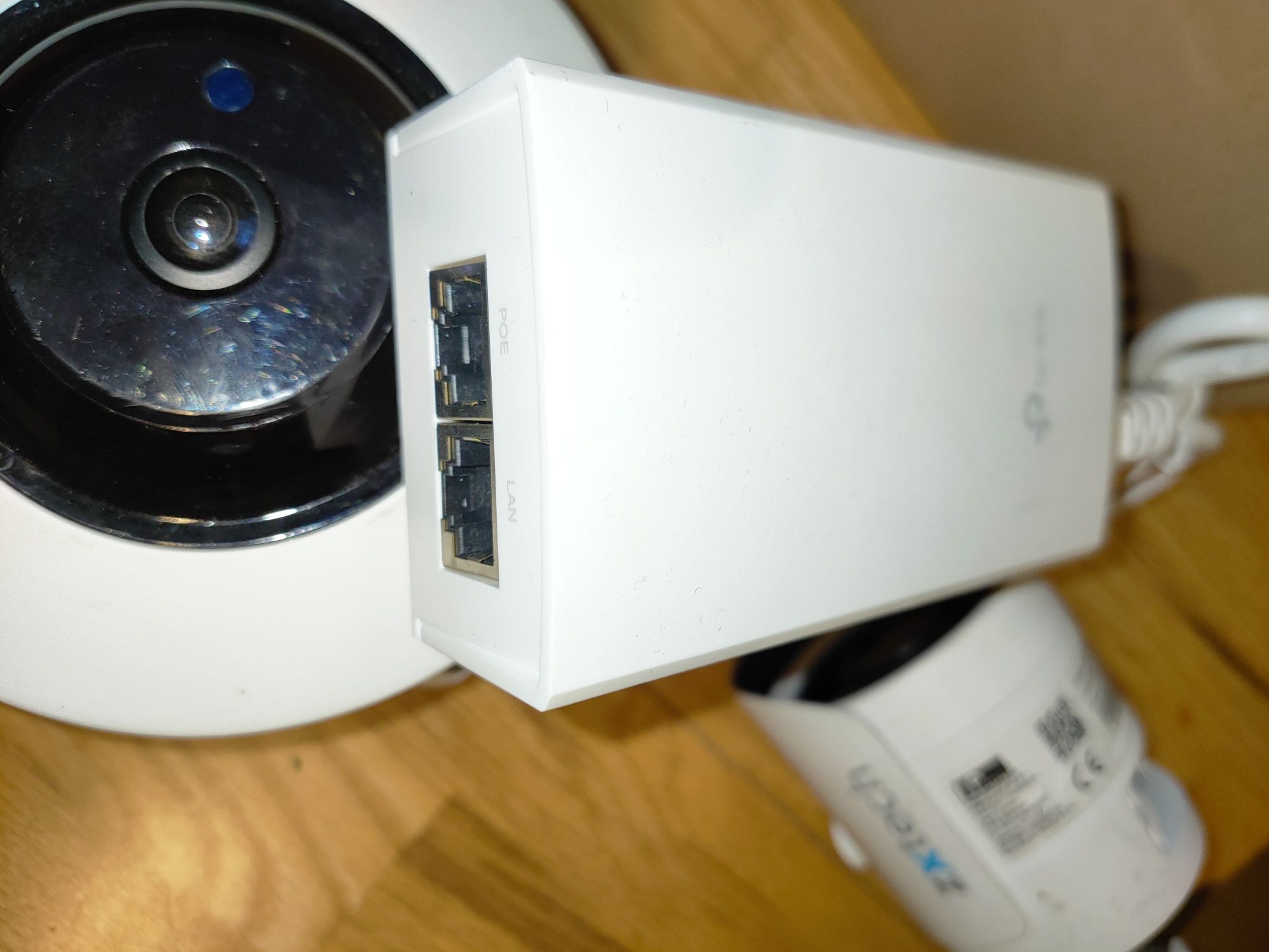 Zestaw kamer bezprzewodowych WiFi, szpiegowskie,