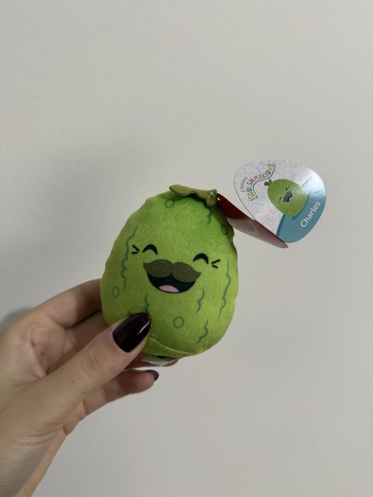 Boneco peluche colecionavel Squishmallows