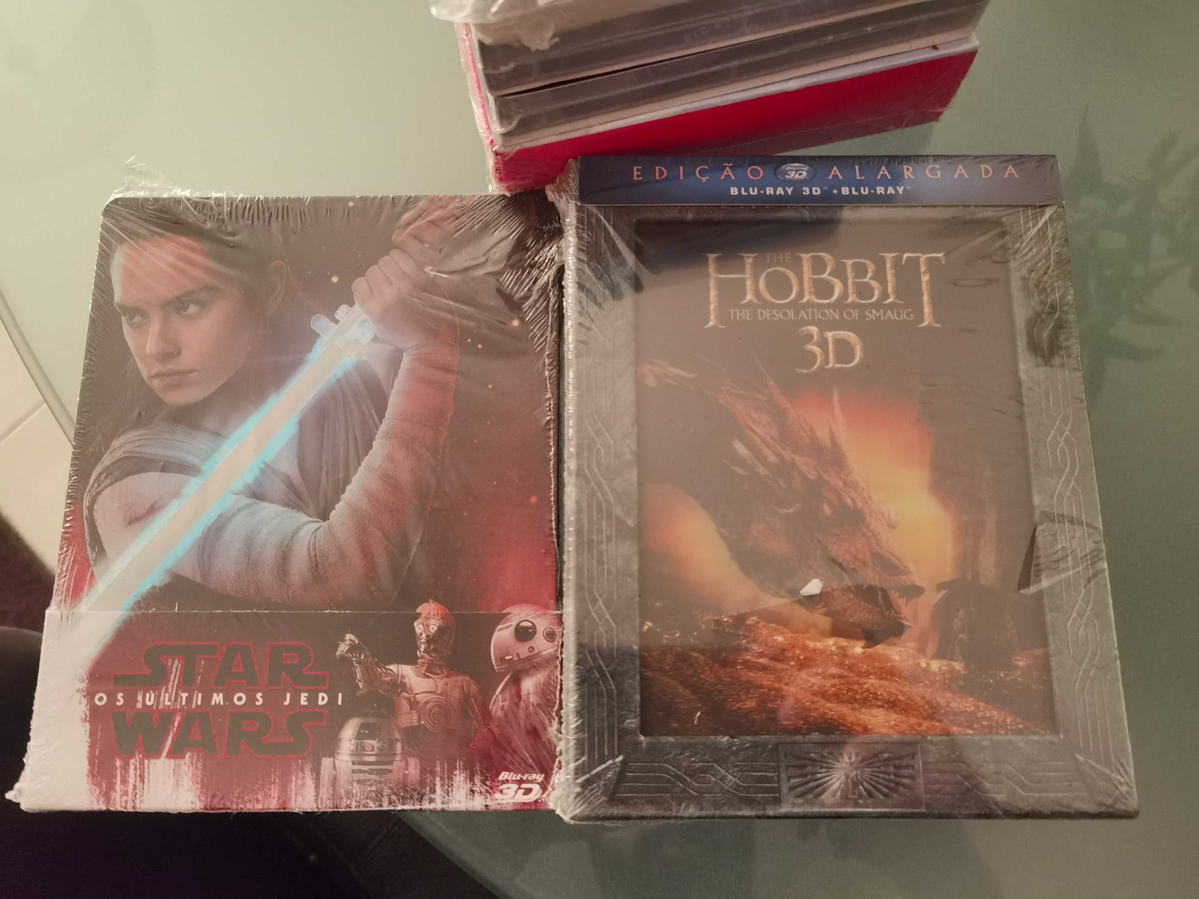 Filmes e Séries DVD/Blu-Ray