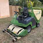 Kosiarka Amazone Profihopper 4x4