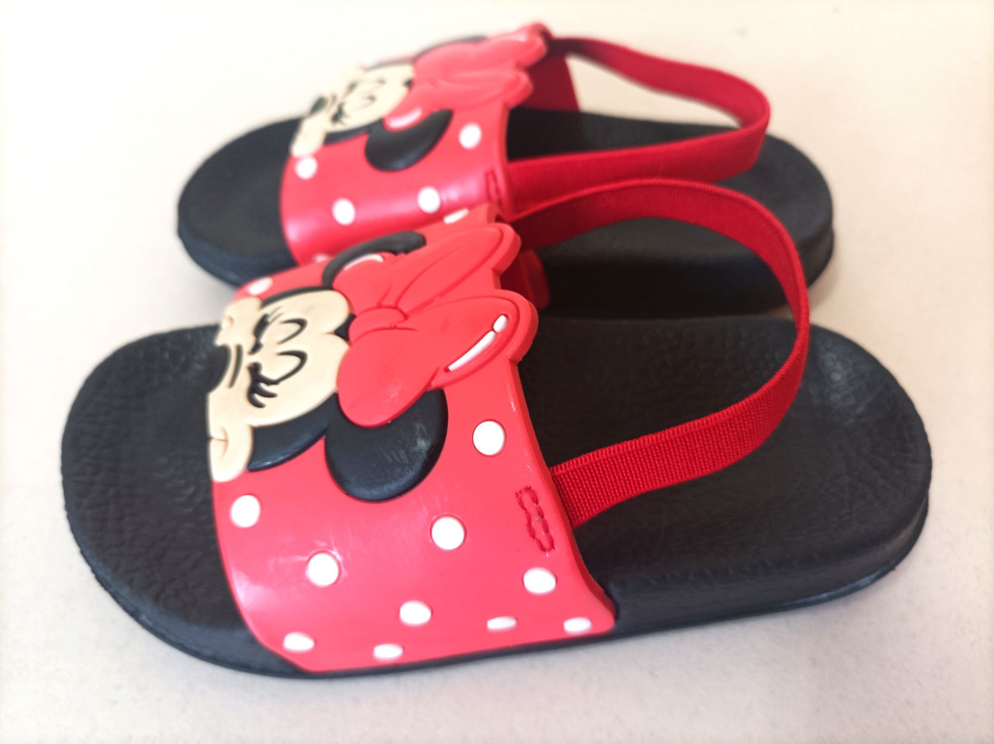 Sandálias para Menina - Disney - Minnie (T. 25/26)