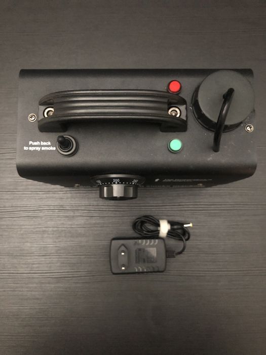 Máquina de Nevoeiro (Haze Machine) 400W 21000mAh