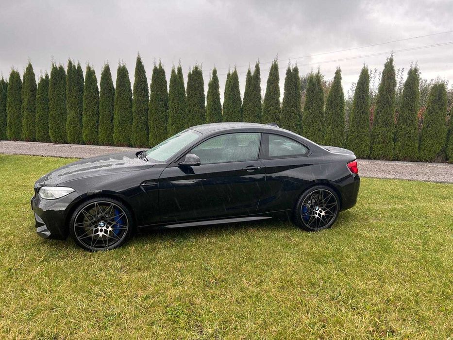 Bmw m2 competition