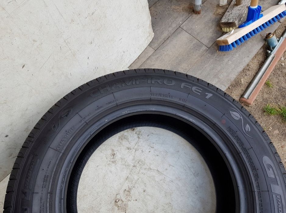 Okazja! 4x Opon Letnich GT Radial CHAMPIRO FE1 195/65 R15 91