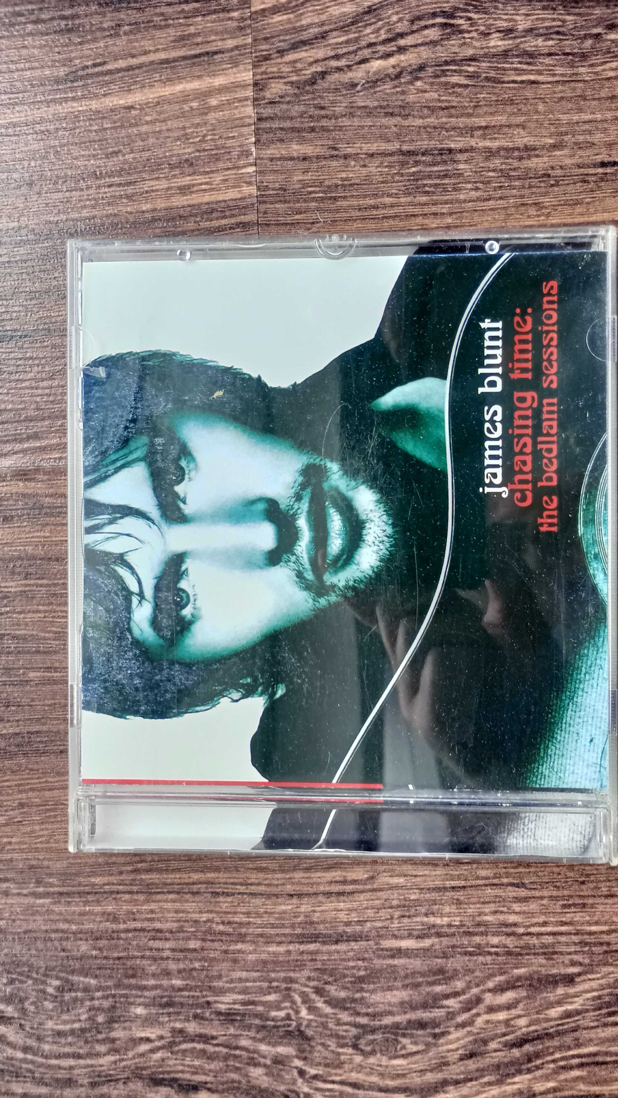 James Blunt Chasing Tuner CD